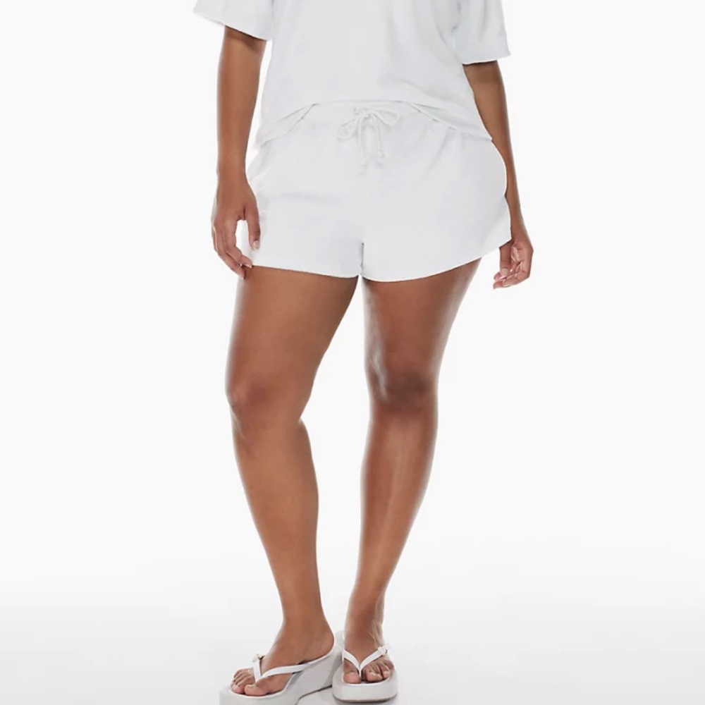 Aritzia Terrycloth Shorts